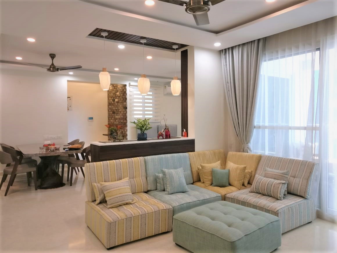 Living Room Design Styles
