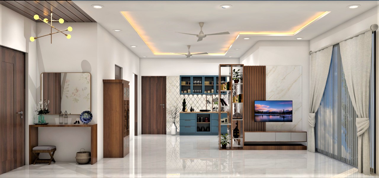 Interior designer in Bangalore